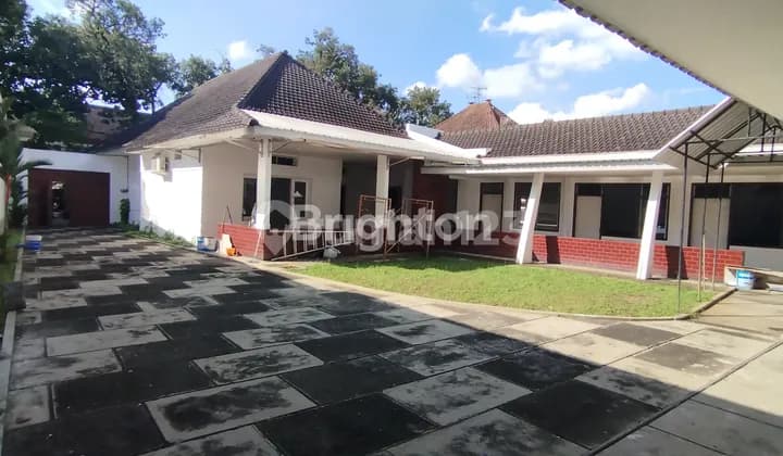 Rumah Kontrakan Bagus Daerah Klojen Malang