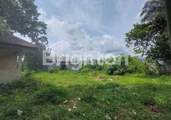 Tanah Luas Poros Jalan Raya Pakis Malang