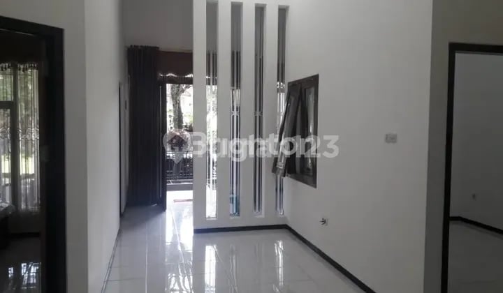 Rumah Kontrakan Semi Furnished Daerah Dieng Malang