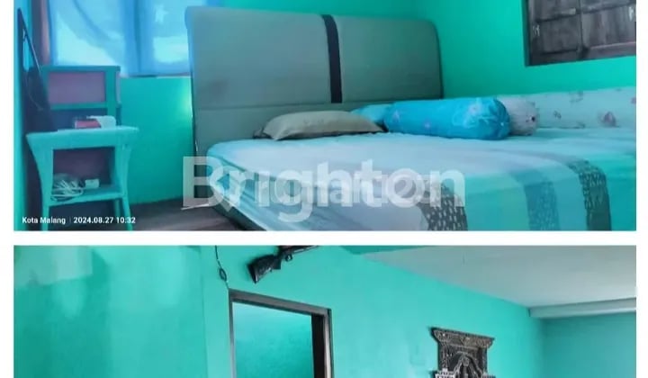 Rumah Siap Huni Sudah Renov Daerah Tidar Malang