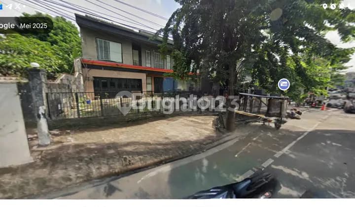 Ruko 2 Lantai Siap Pakai Daerah Tebet Barat Raya