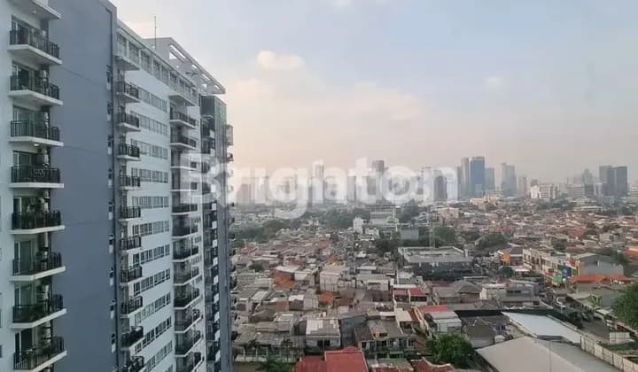 Marbellea Kemang 2 Apartment Semi-Furnished