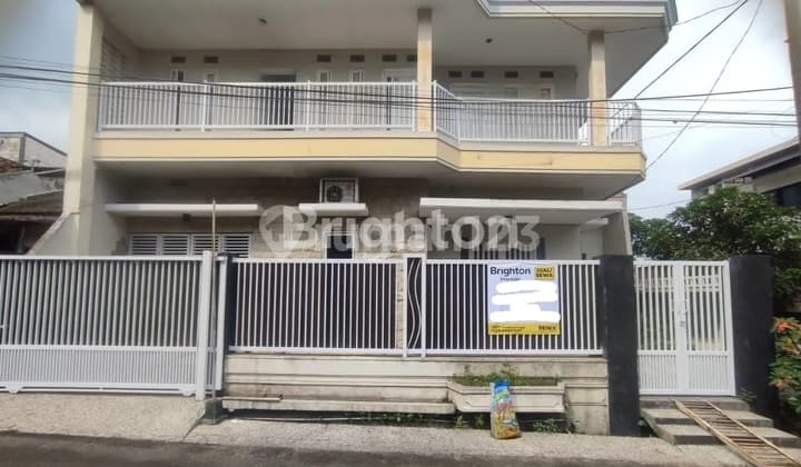 2-Story Ready-to-Occupy House in Tunjungsekar Area, Malang