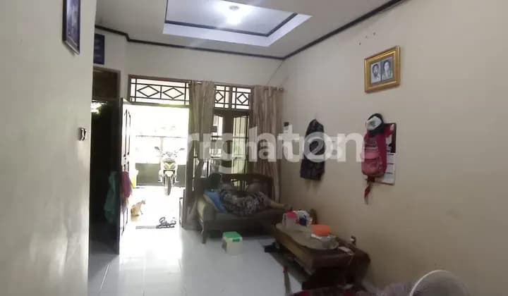 DIJUAL CEPAT RUMAH PRIBADI + KONTRAKAN 2 PINTU DI JAKARTA SELATAN (KEBAYORAN LAMA)