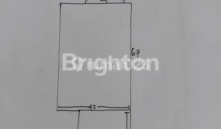 Tanah Luas 6000m2 Daerah Tlogowaru Malang