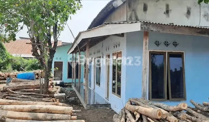 Tanah dan Gudang Daerah Gondang Wetan Pasuruan