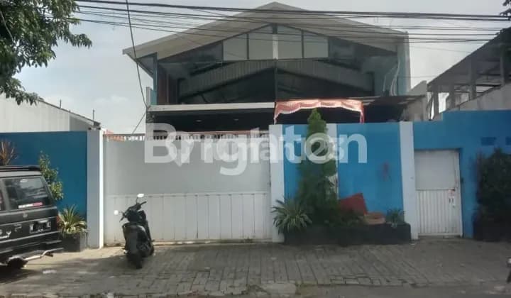 Ready-to-Use Warehouse in Bugulkidul Area, Pasuruan