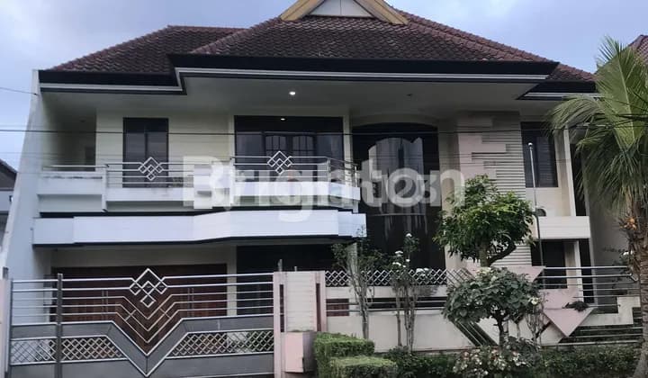 Rumah Kontrakan Bagus Daerah Blimbing Araya Malang