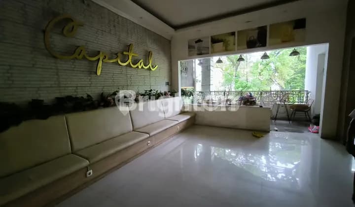 Ruko Daerah Klojen Ijen Malang