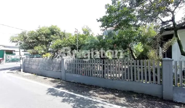 Tanah Hook Daerah Polehan Malang Investasi Tinggi