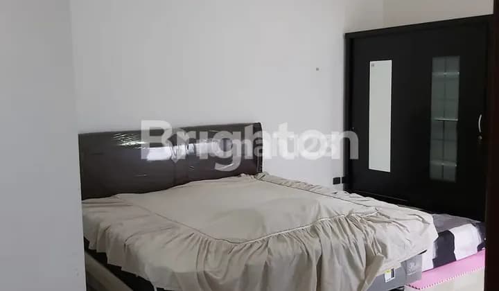 Ready-to-Occupy House in Araya Area, Malang