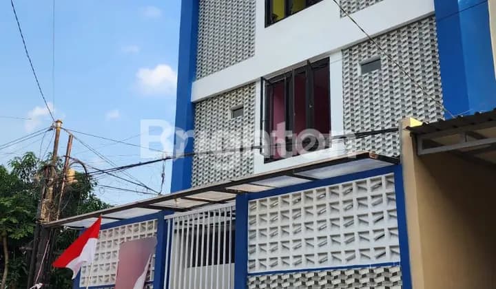 Rumah Kost Baru Area Kampus Lowokwaru Malang