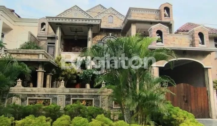 Rumah Bagus 2 Lantai Daerah Kemang Bogor