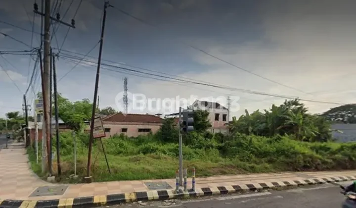 Land in a Strategic Location Manisrejo Madiun Land in a Strategic Location Manisrejo Madiun