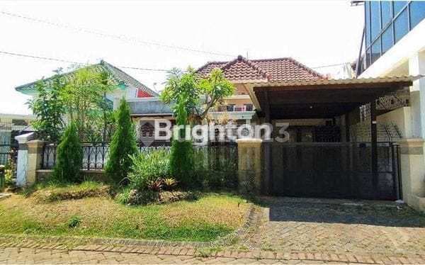 Rumah Siap Huni Furnished Daerah Villa Puncak Tidar