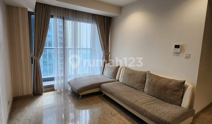 Di jual Apartemen Branz BSD 2 bedroom fully furnish sangat bagus