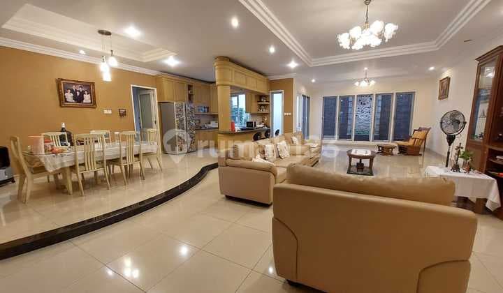 For sale nice house in Gading Serpong, Pondok Hijau Golf cluster Sapphire.