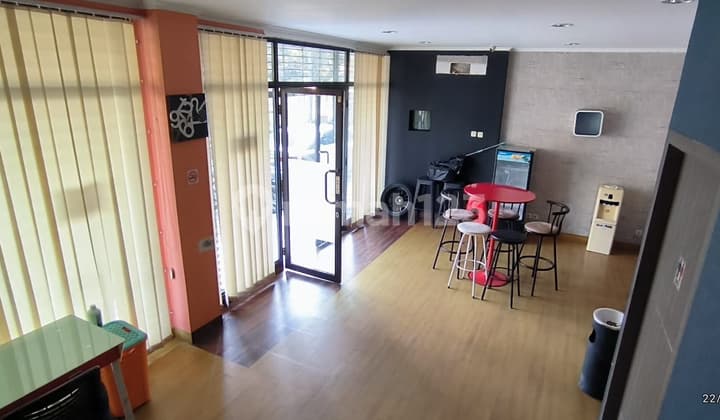 Dijual Ruko Aries Niaga di Taman Aries Kembangan hadap jalan