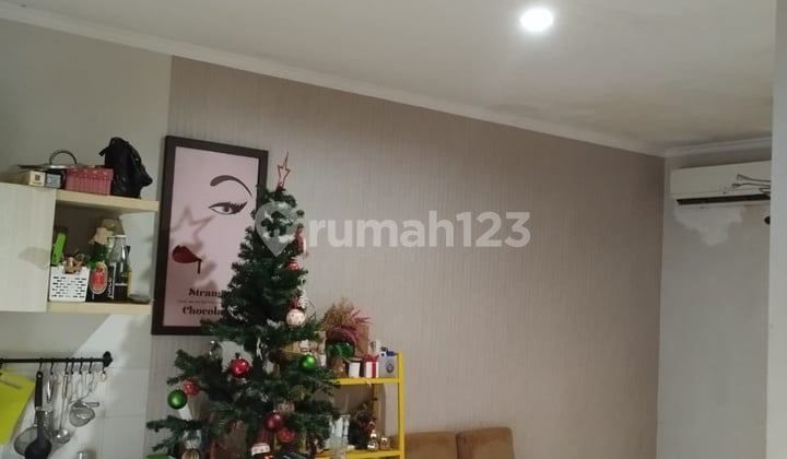 Rumah Bagus 2 lantai Cluster Monaco Gading Serpong