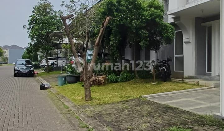 Di Jual Rumah Bagus di Cluster Sevilla - BSD City