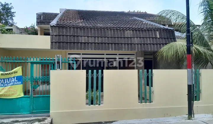 Dijual Rumah di Jl. Kayu Mas Tengah