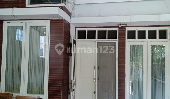 Dijual Rumah Bagus di Taman Royal 1 Cluster Mahoni