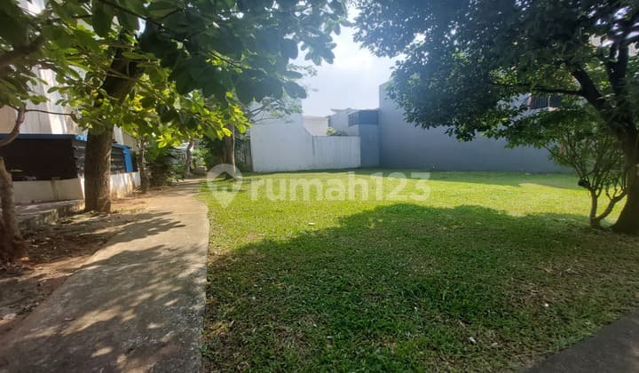 Kavling Tanah di Cluster Naturale Foresta BSD City