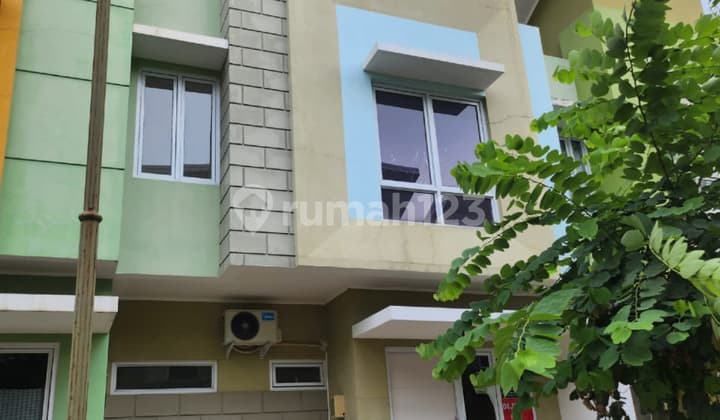 Rumah Bagus 2 Lantai Gading Serpong Cluster Arcadia