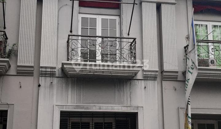 Disewa Ruko Puri Botanical Junction di Joglo Hadap Jalan Raya