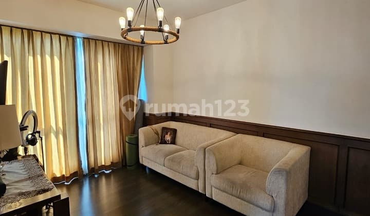 For Sale Gandaria Heights Apartment 3 Bedroom Fully Furnished