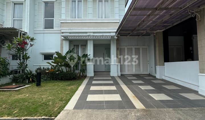 Dijual Rumah Bagus 2 Lantai Furnished Di Banjar Wijaya