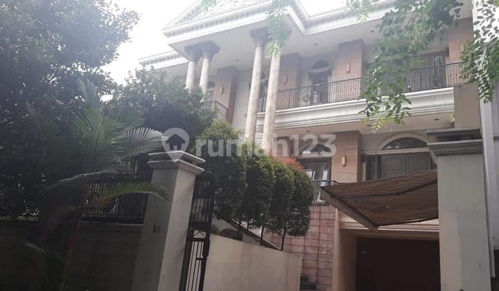 Rumah Bagus Siap Huni Di Villa Menara Kelapa Gading