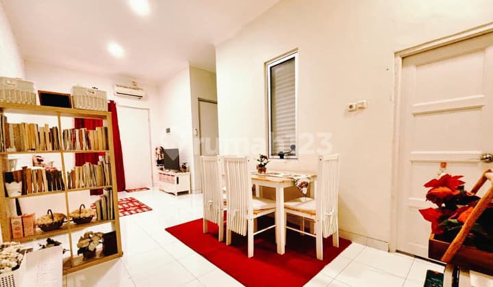 Dijual Rumah Bagus Di Cluster Navona Gading Serpong