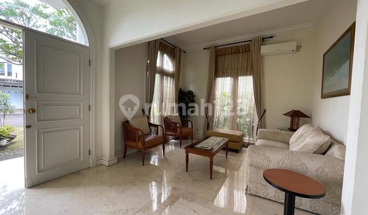 Rumah Bagus siap huni di The Green BSD City