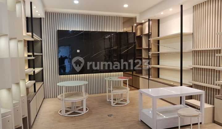 Disewa Gudang di pergudangan 2000, Salembaran Kosambi .