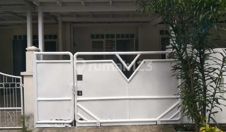 For Sale 1 1/4 Story House in Melati Mas Regency, Tangerang