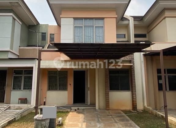 Dijual Rumah di Foresta Naturale BSD City Dekat Aeon Mall