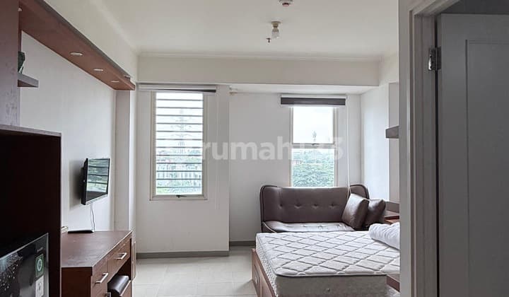 Disewakan Apartemen Silkwood Alam Sutera Full Furnish