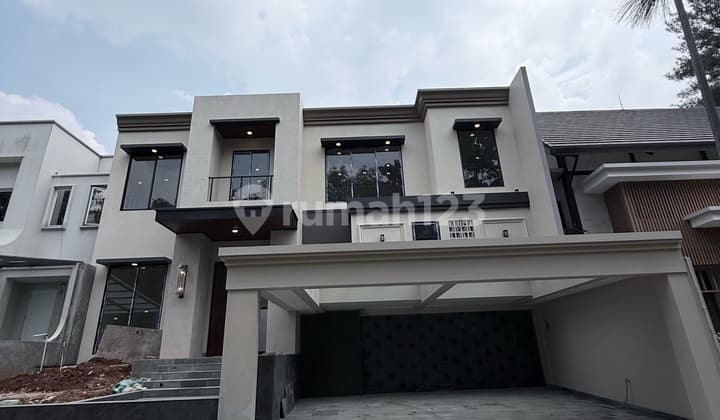 Luxury House Ready to Occupy BSD