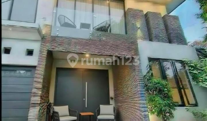 "For Sale Hunian Minimalis Area Tenang dengan Harga Menarik di Pondok Indah