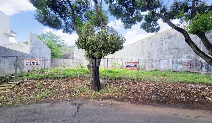 "Investasi Sultan !" Kavling Langka ~ Area Tenang Dekat Bukit Golf Pondok Indah