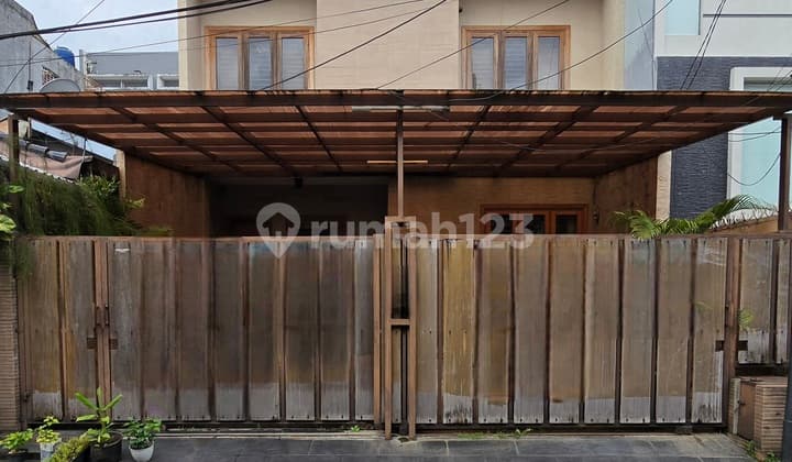 Rumah Dijual Harga Miring Dekat Mal Pondok Indah ~ Only For Potensial Buyer