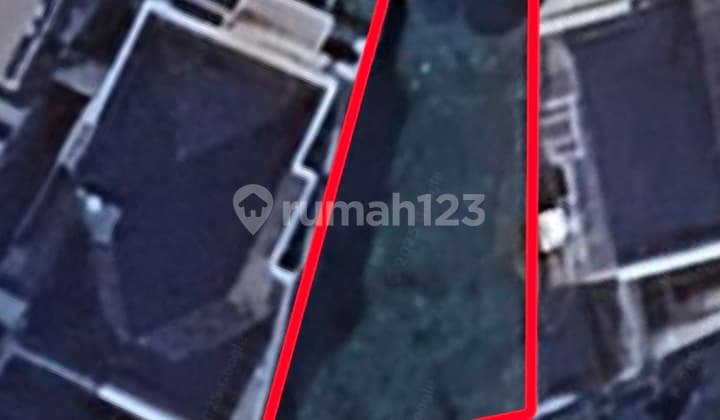 Tanah Dijual Harga Dibawah NJOP di Pondok Indah