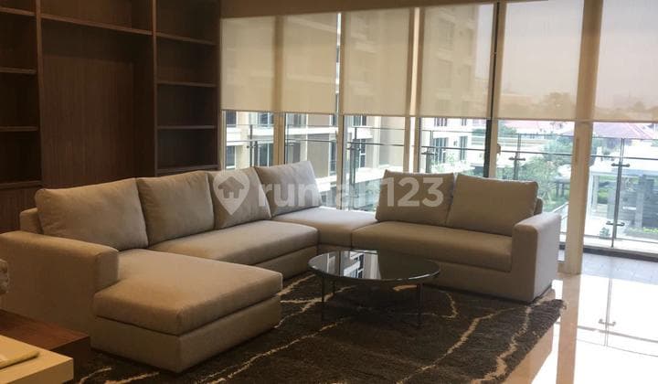 Apartemen Pondok Indah Resdce ~ View Pool. Dijual dengan Kontrak Sewa, Untung Lansung !