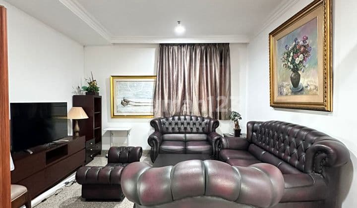 Jual Cepat Penthouse 4 Br Green View Apartemen Di Pondok Indah