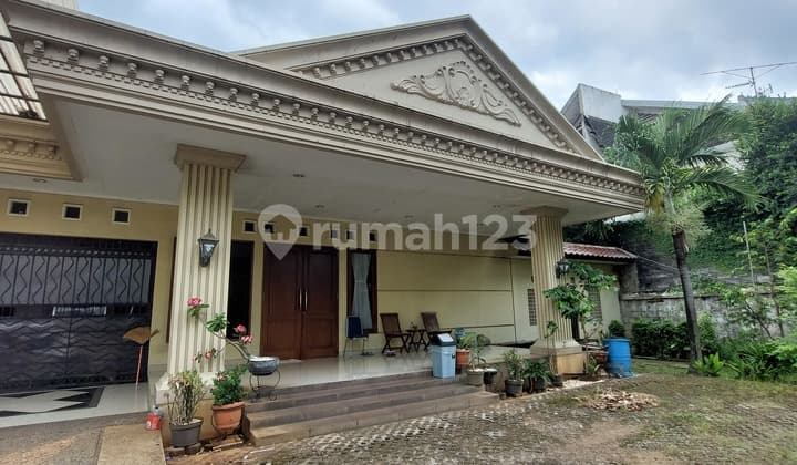 Rumah Harga Terbaik di Pejaten Raya ! Strategis Dekat dengan Segalanya !!!