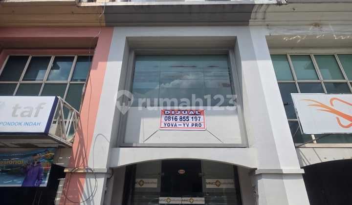 Pondok Indah Rare Shop House, New Lift, 4.5 Floors