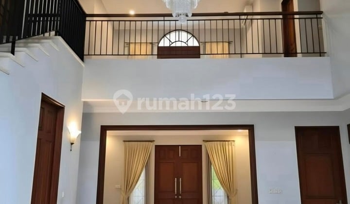 Rumah Siap Huni ~ Good Layout ~ di Pondok Indah ~ For Serious Buyer Only