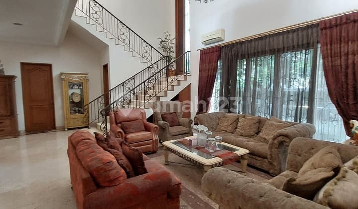 RUMAH PRIME LOCATION HARGA MENARIK DI PONDOK INDAH COCOK UNTUK KLINIK