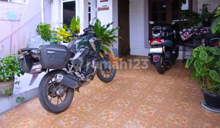 Dijual Cepat Murah Rumah Siap Huni Di Alam Sutera